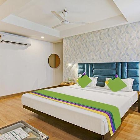 Treebo Ahinsa Residency Sohna Road Otel Gurgaon Dış mekan fotoğraf