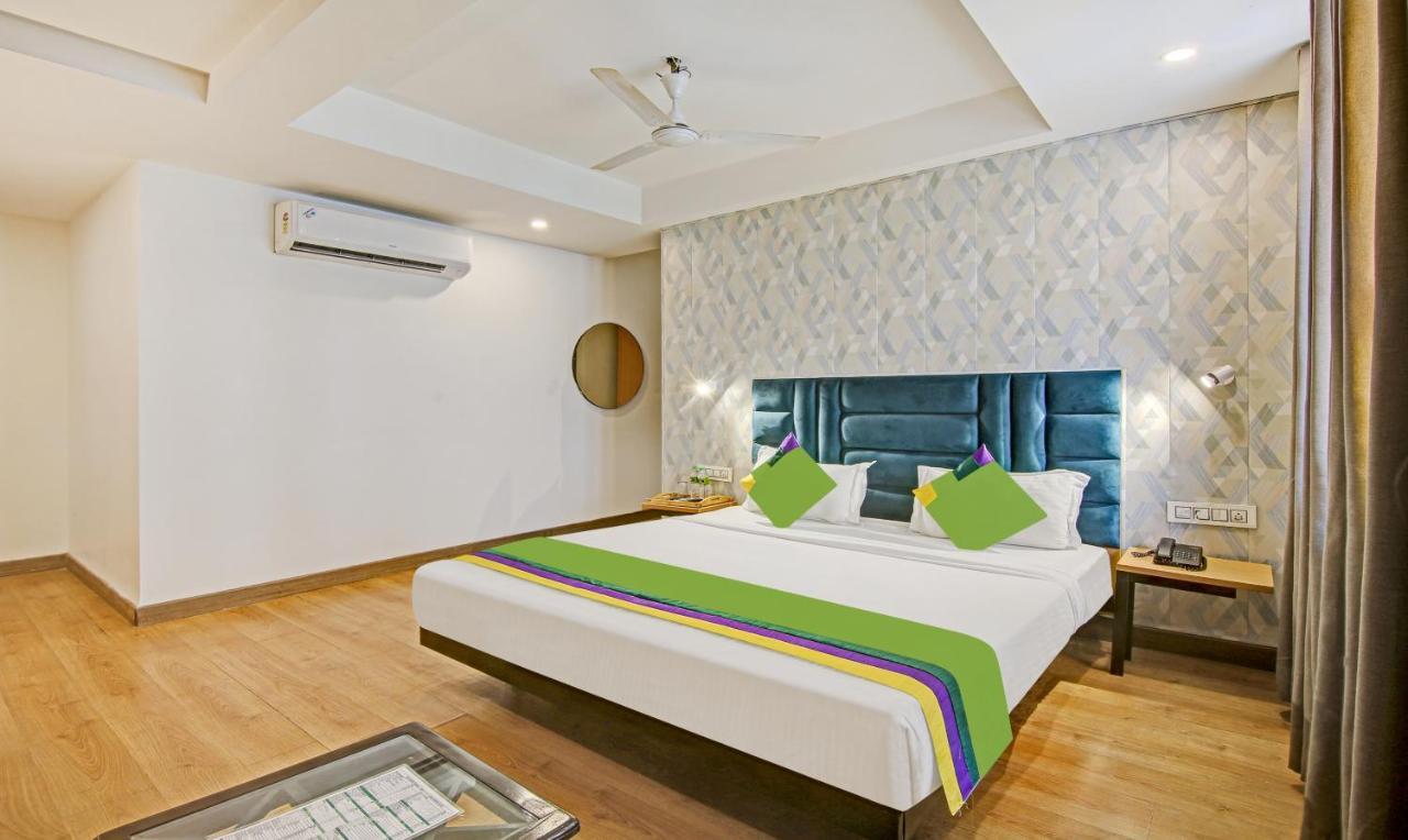 Treebo Ahinsa Residency Sohna Road Otel Gurgaon Dış mekan fotoğraf