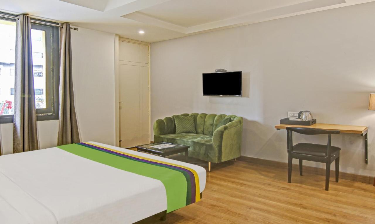 Treebo Ahinsa Residency Sohna Road Otel Gurgaon Dış mekan fotoğraf