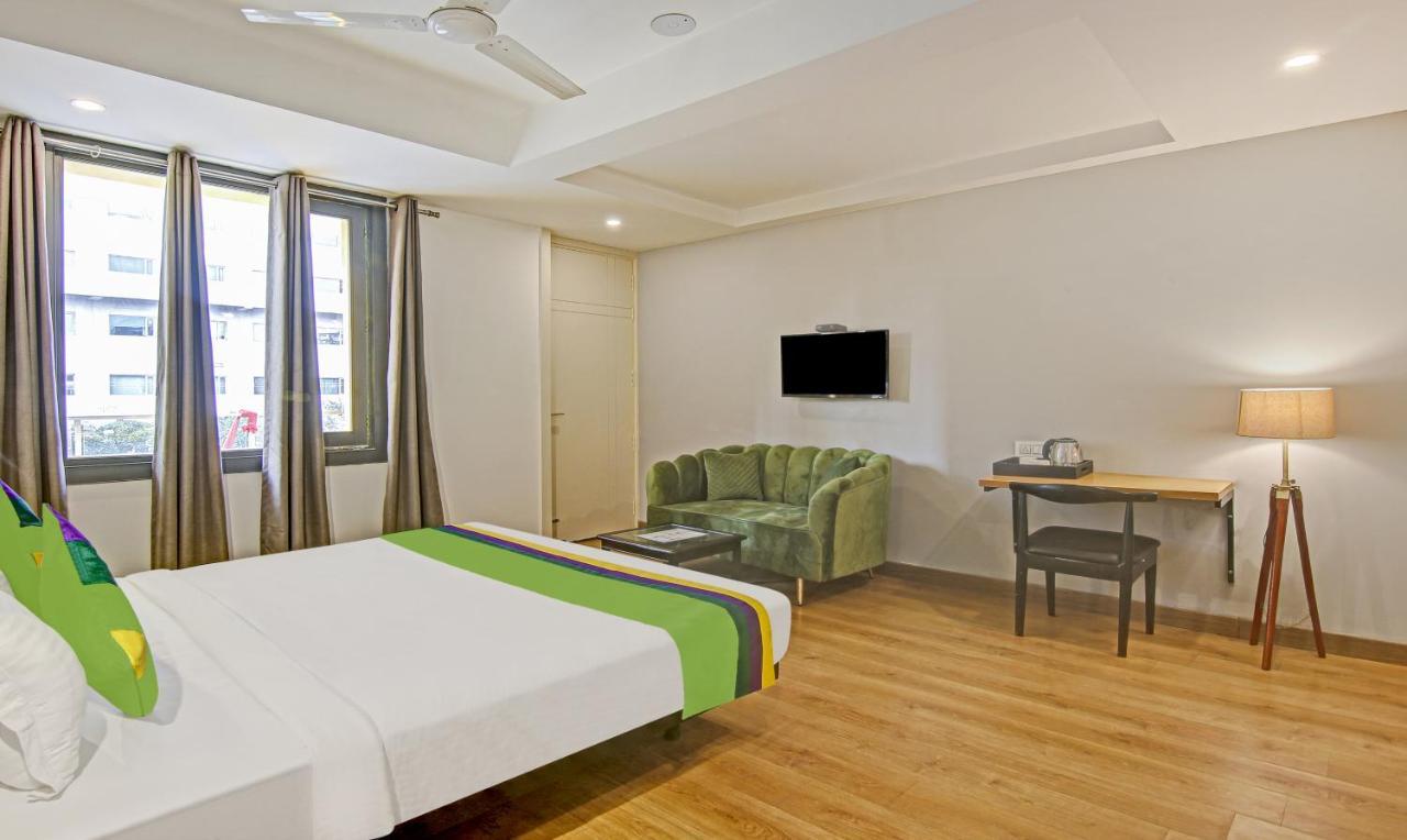 Treebo Ahinsa Residency Sohna Road Otel Gurgaon Dış mekan fotoğraf