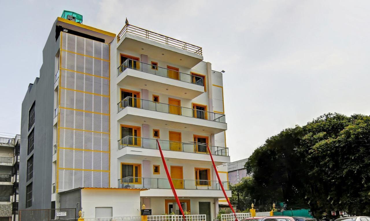 Treebo Ahinsa Residency Sohna Road Otel Gurgaon Dış mekan fotoğraf