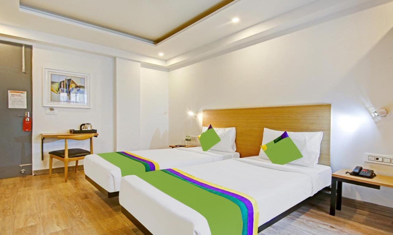 Treebo Ahinsa Residency Sohna Road Otel Gurgaon Dış mekan fotoğraf