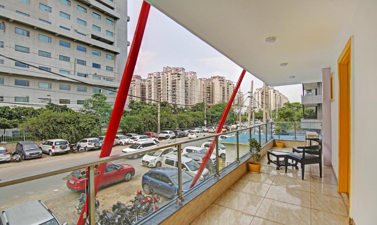 Treebo Ahinsa Residency Sohna Road Otel Gurgaon Dış mekan fotoğraf