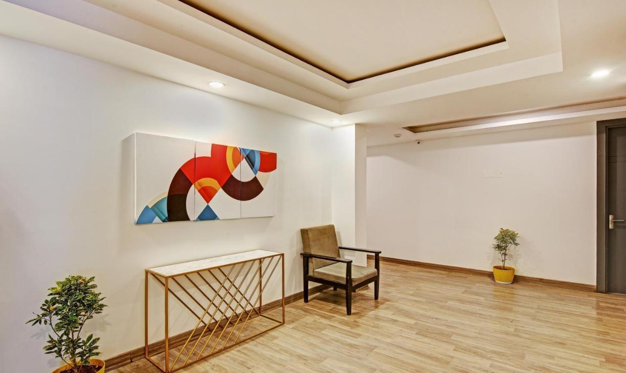 Treebo Ahinsa Residency Sohna Road Otel Gurgaon Dış mekan fotoğraf