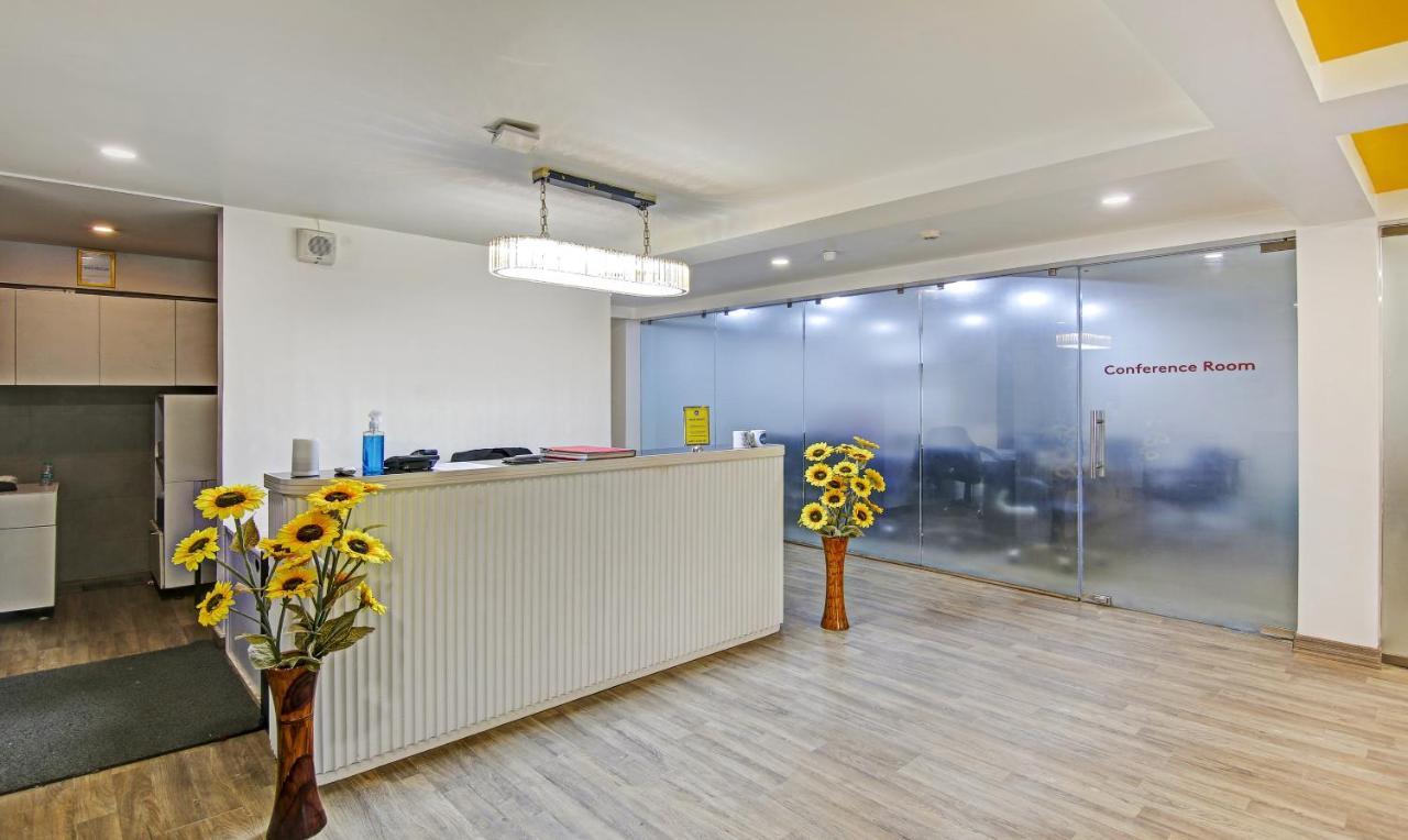 Treebo Ahinsa Residency Sohna Road Otel Gurgaon Dış mekan fotoğraf
