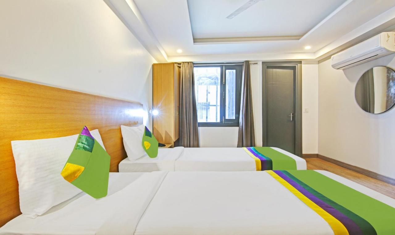 Treebo Ahinsa Residency Sohna Road Otel Gurgaon Dış mekan fotoğraf