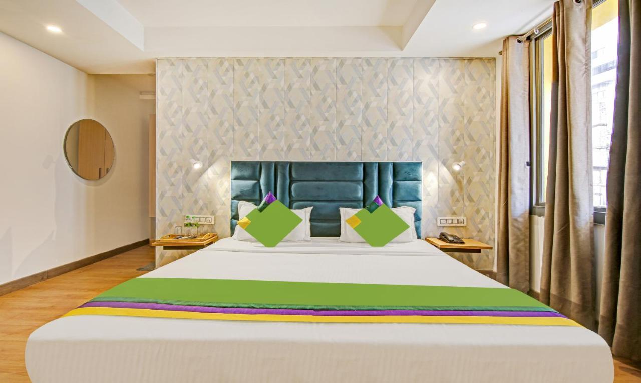 Treebo Ahinsa Residency Sohna Road Otel Gurgaon Dış mekan fotoğraf