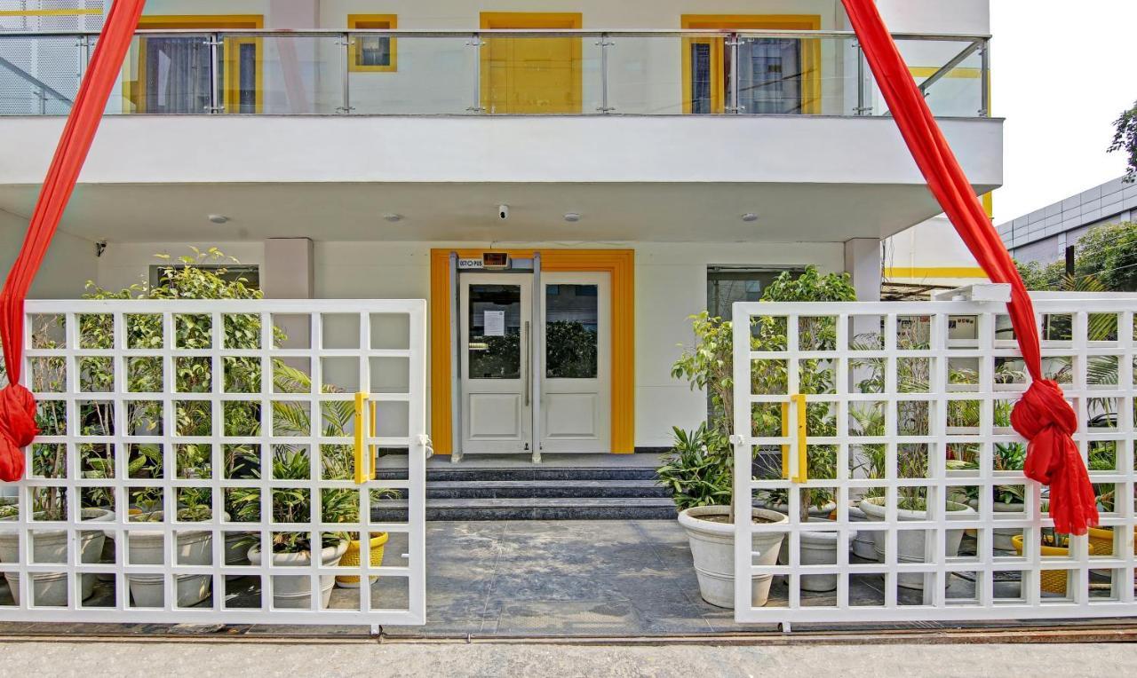 Treebo Ahinsa Residency Sohna Road Otel Gurgaon Dış mekan fotoğraf