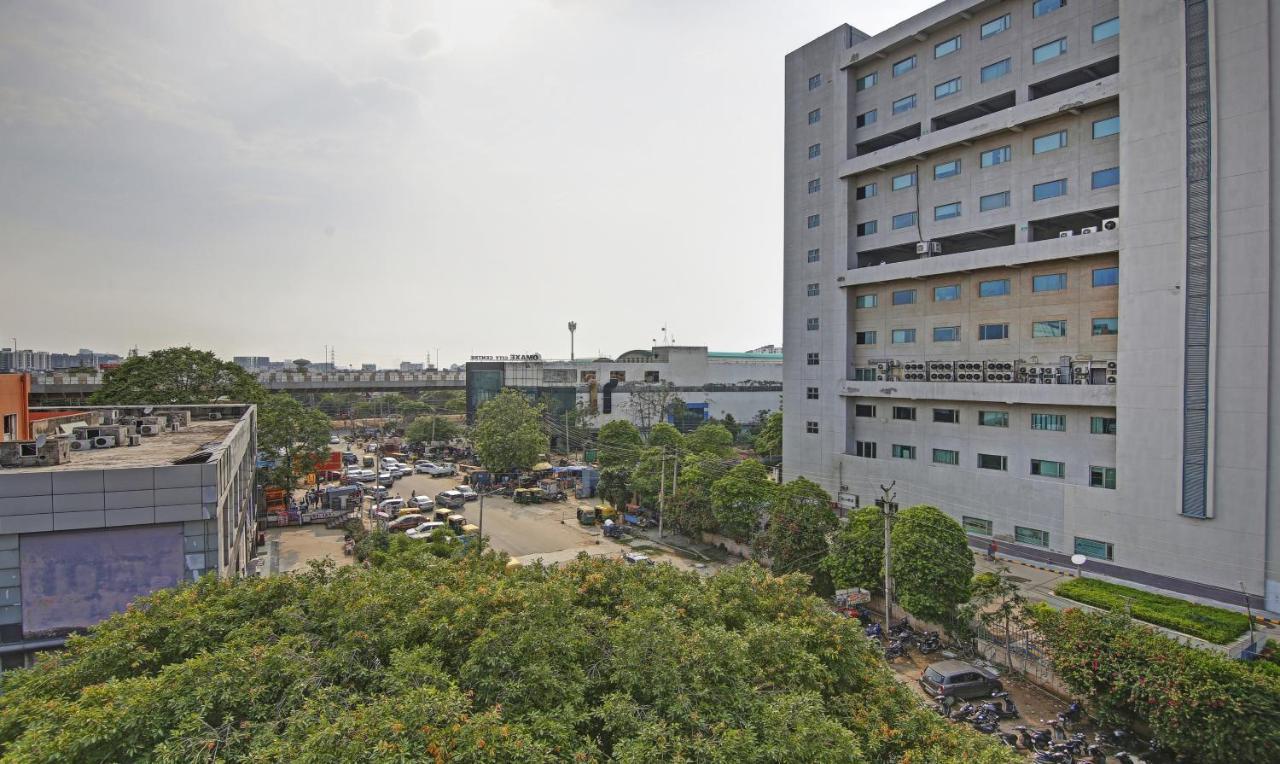 Treebo Ahinsa Residency Sohna Road Otel Gurgaon Dış mekan fotoğraf