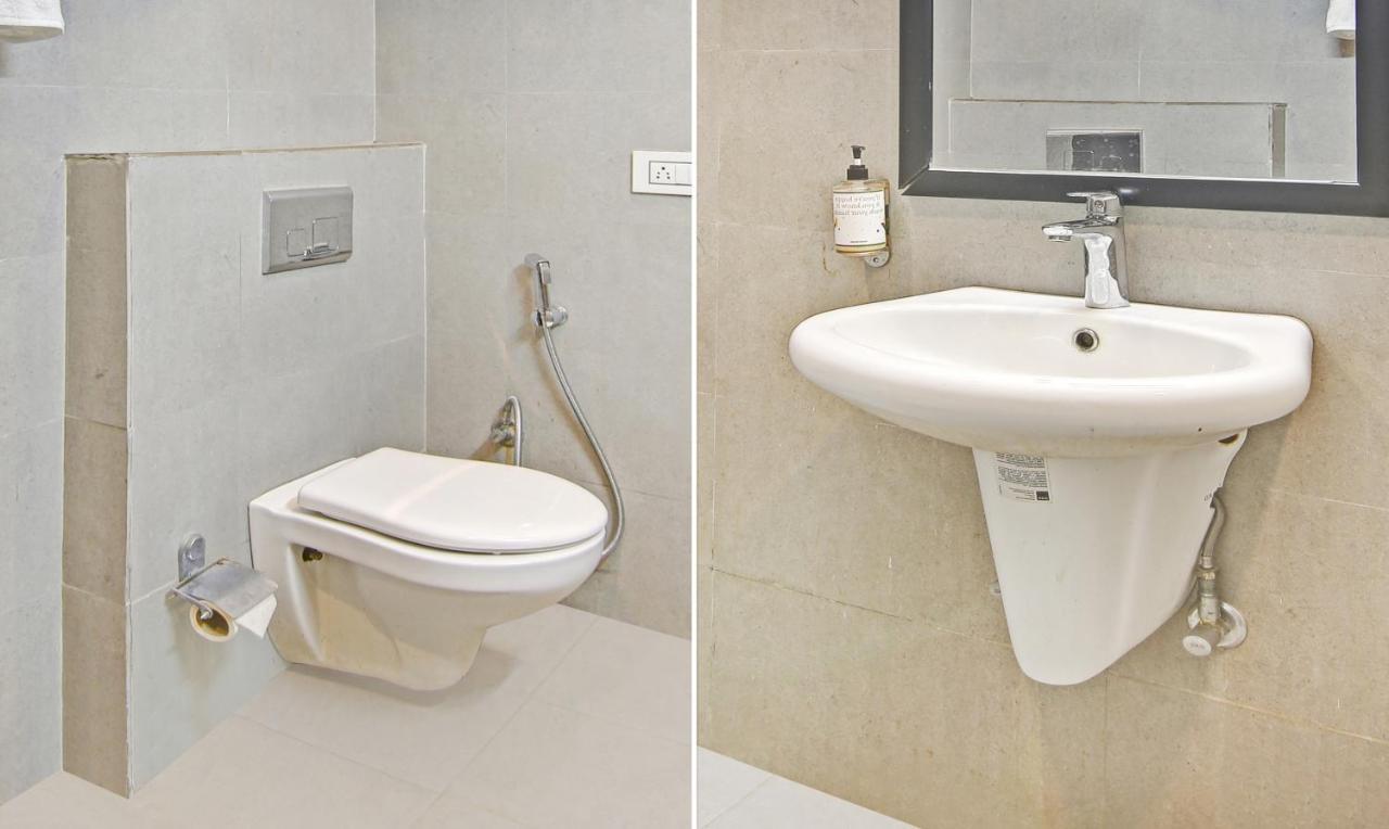 Treebo Ahinsa Residency Sohna Road Otel Gurgaon Dış mekan fotoğraf