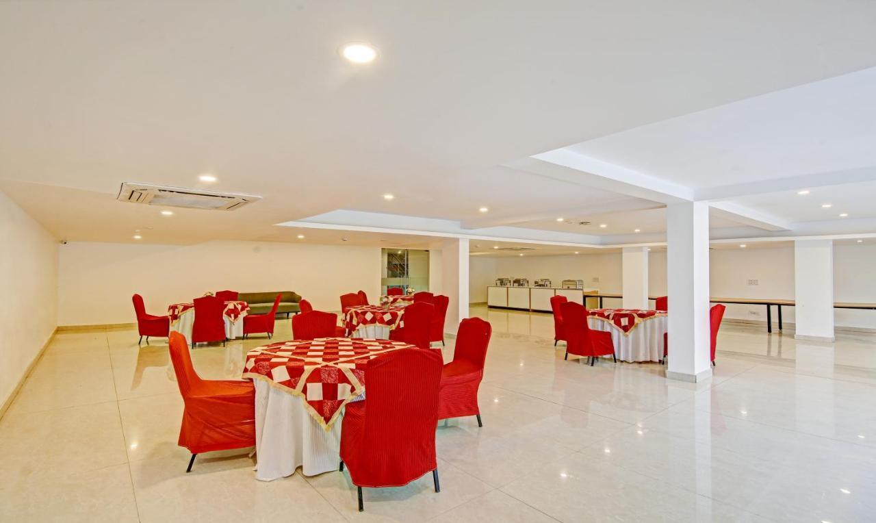 Treebo Ahinsa Residency Sohna Road Otel Gurgaon Dış mekan fotoğraf