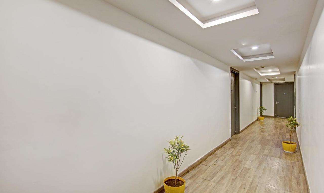 Treebo Ahinsa Residency Sohna Road Otel Gurgaon Dış mekan fotoğraf