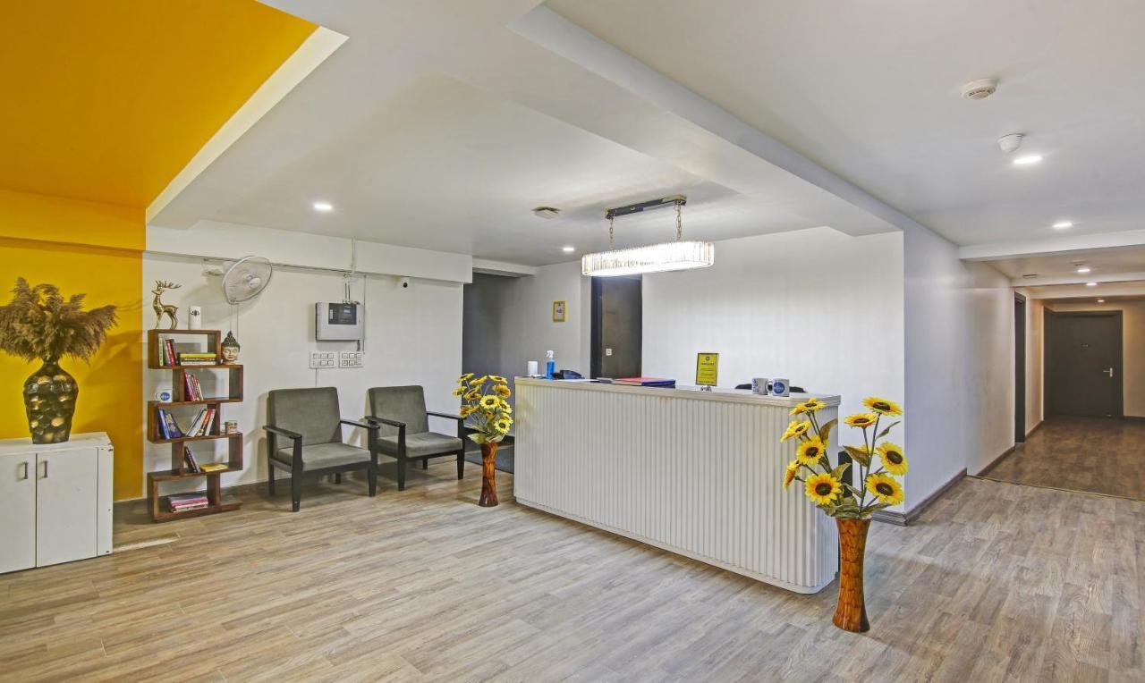 Treebo Ahinsa Residency Sohna Road Otel Gurgaon Dış mekan fotoğraf