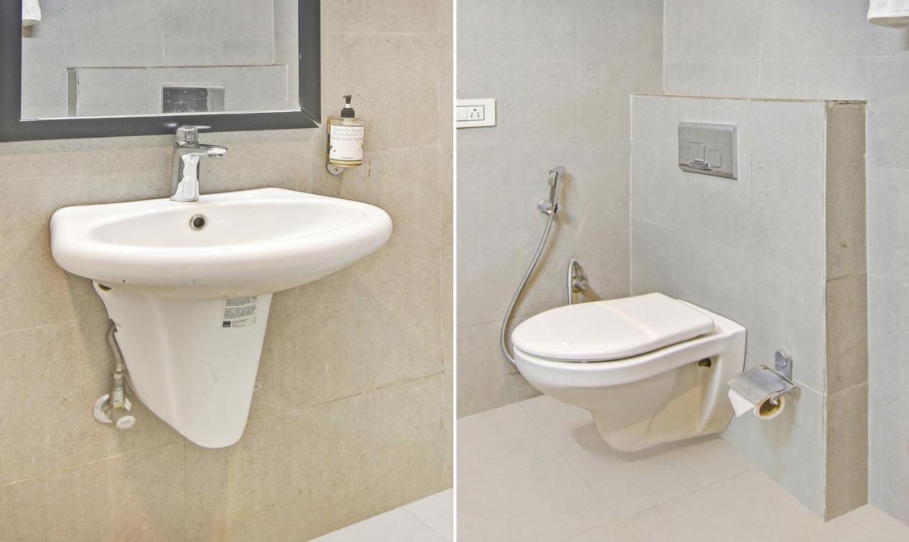 Treebo Ahinsa Residency Sohna Road Otel Gurgaon Dış mekan fotoğraf