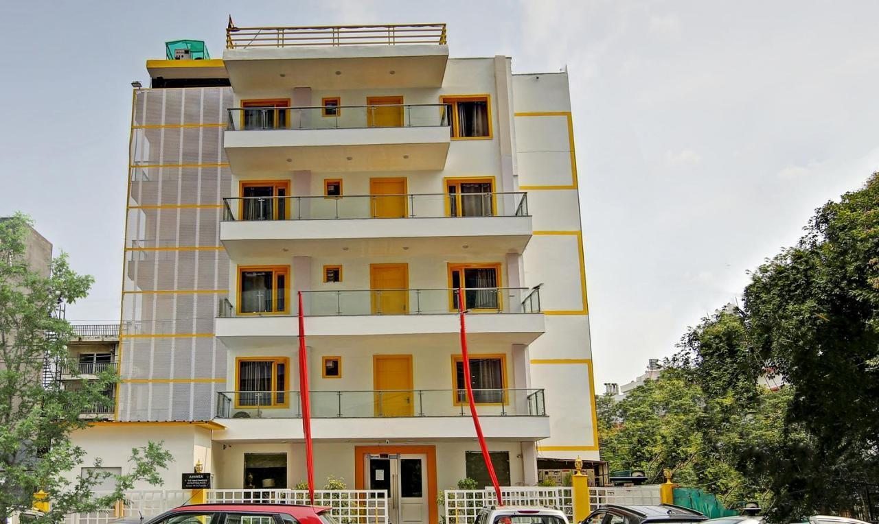 Treebo Ahinsa Residency Sohna Road Otel Gurgaon Dış mekan fotoğraf