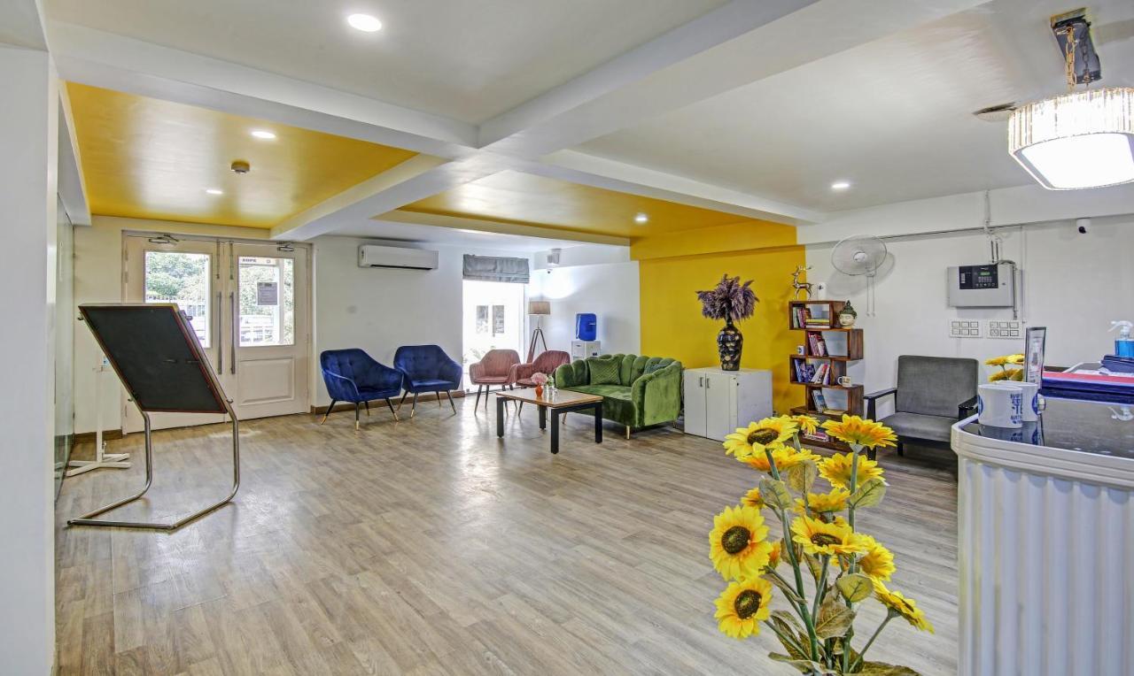 Treebo Ahinsa Residency Sohna Road Otel Gurgaon Dış mekan fotoğraf