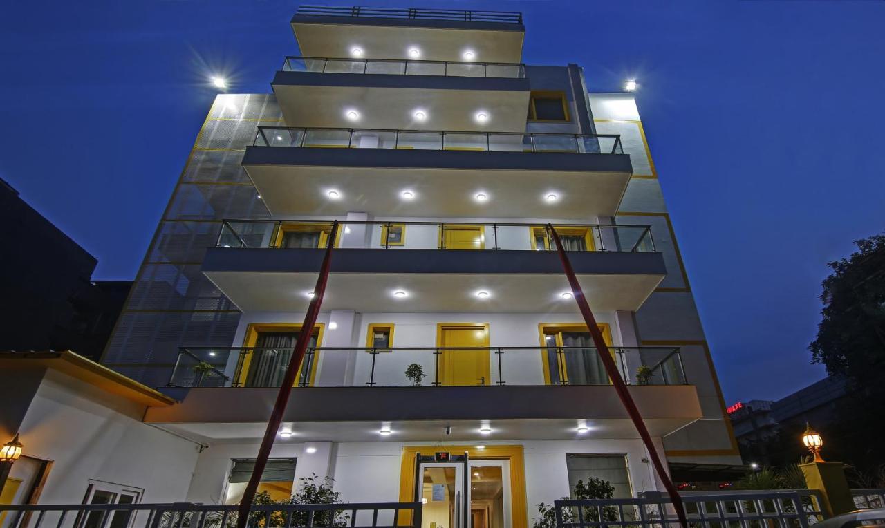 Treebo Ahinsa Residency Sohna Road Otel Gurgaon Dış mekan fotoğraf