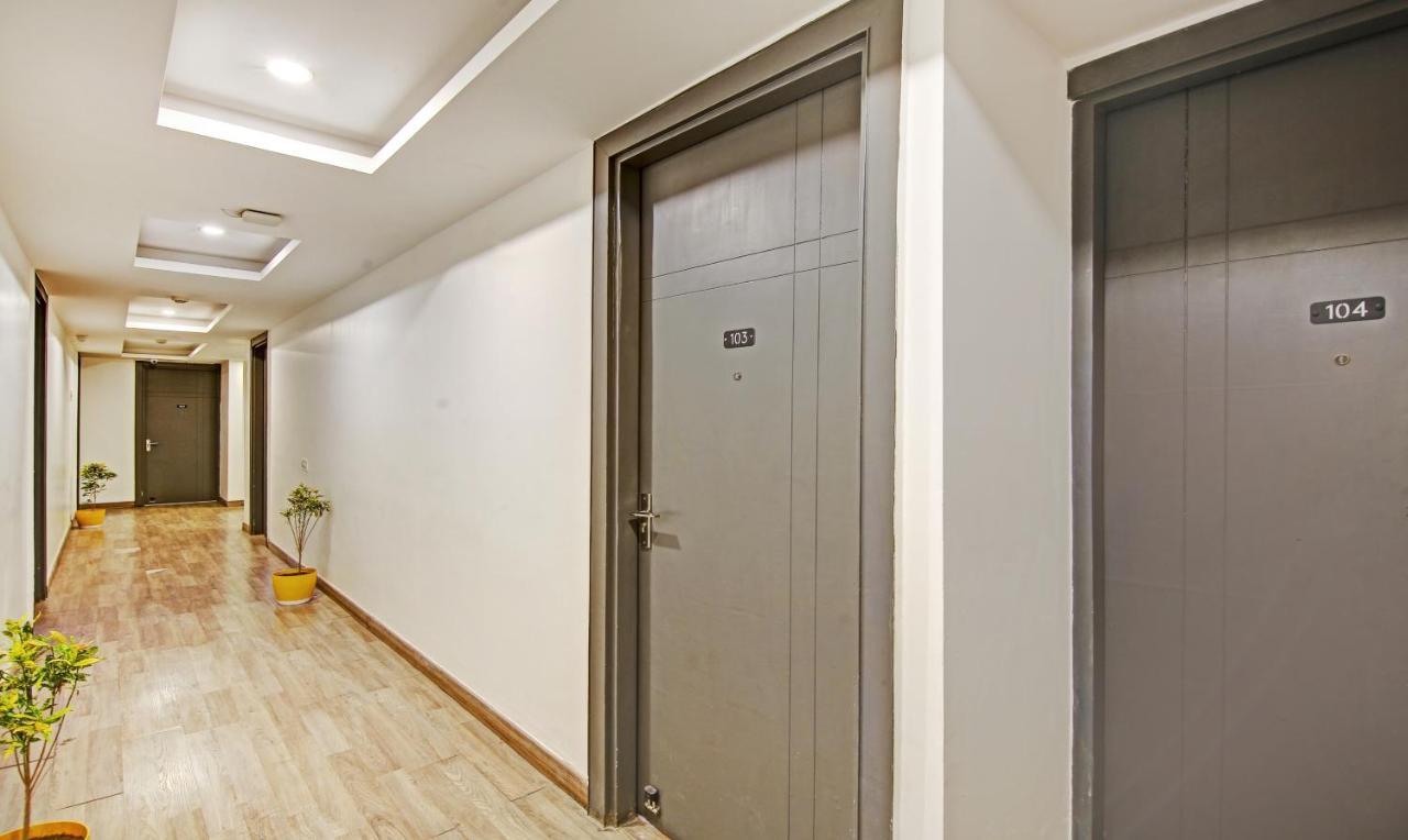 Treebo Ahinsa Residency Sohna Road Otel Gurgaon Dış mekan fotoğraf