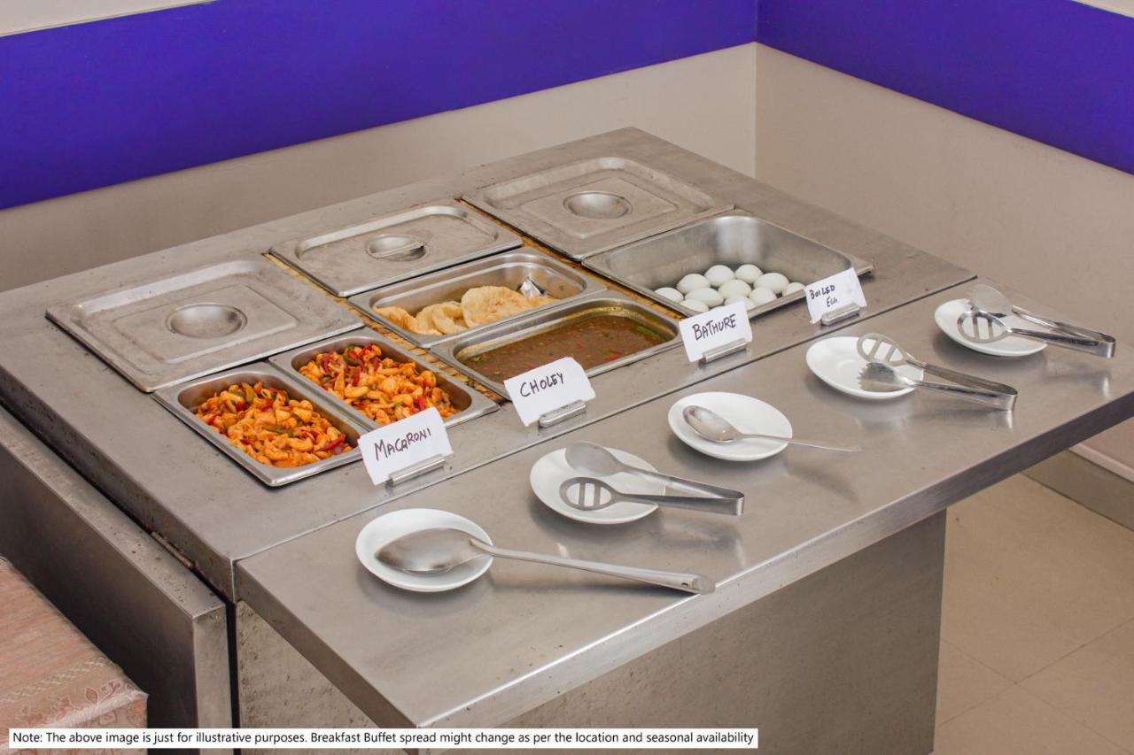 Treebo Ahinsa Residency Sohna Road Otel Gurgaon Dış mekan fotoğraf